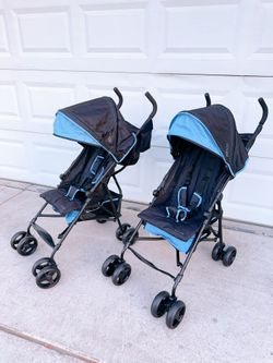 New folding stroller , 2 for $60,free Delivery