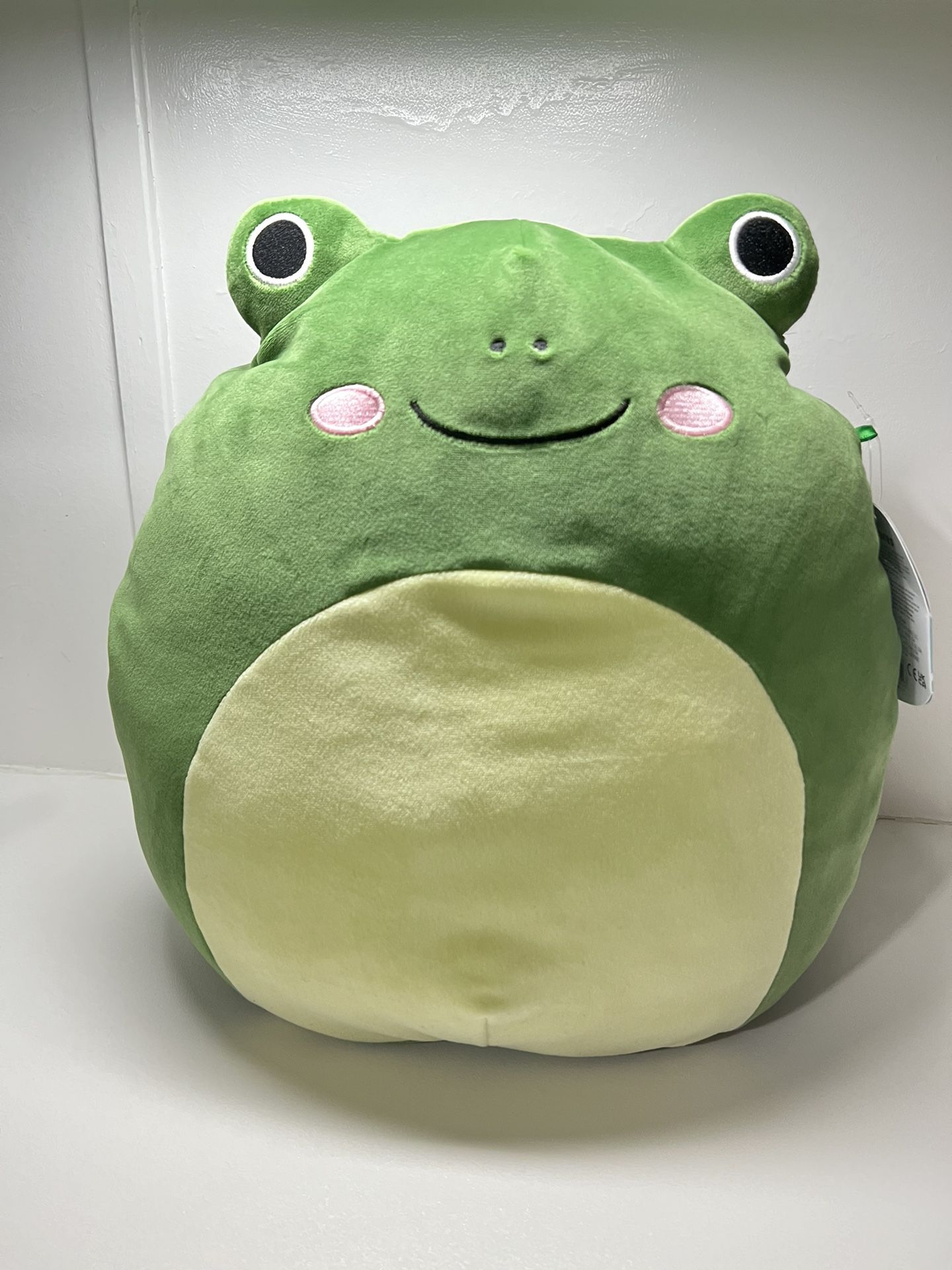 Squishmallows Gloria the Frog 13”Stuffed Plush