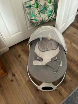 Baby swing