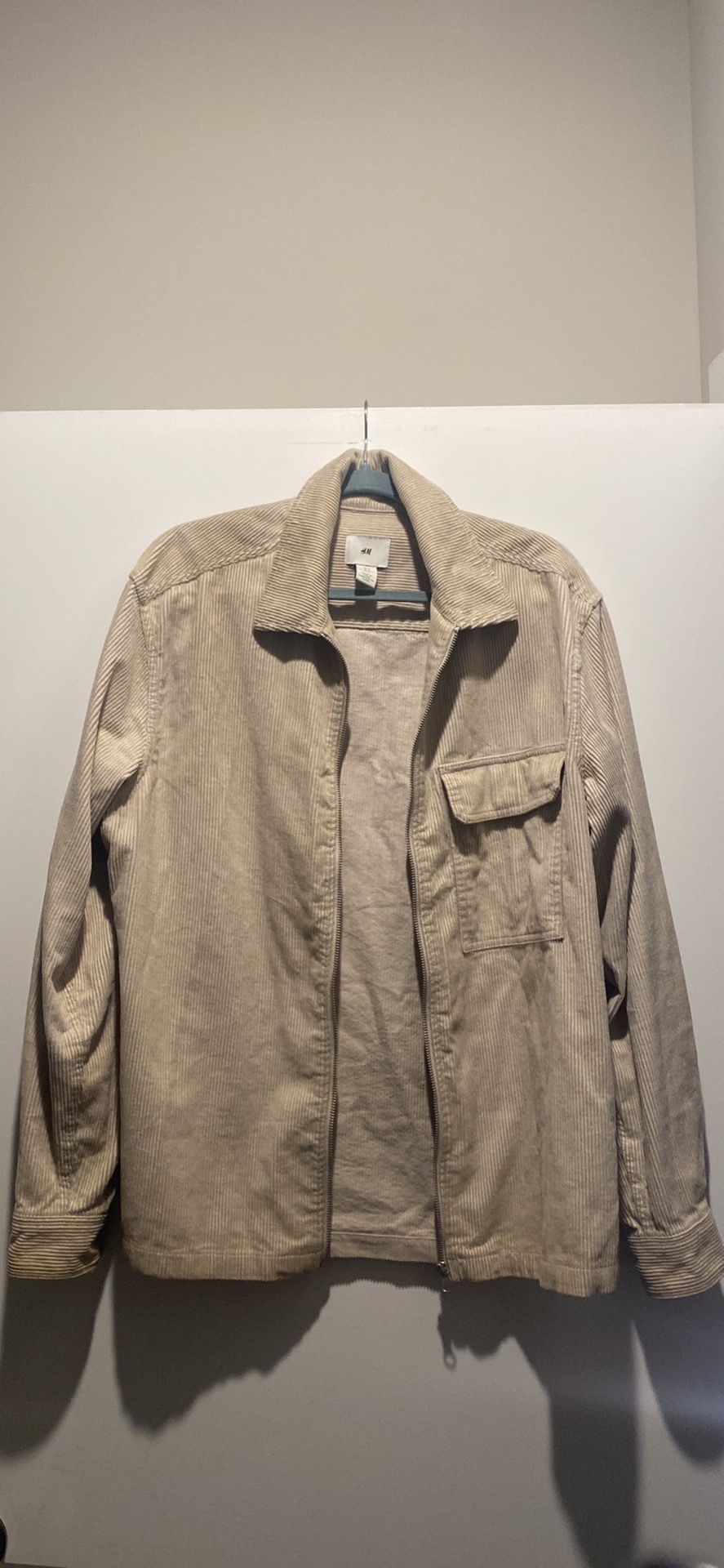 Corduroy Jacket ($20)
