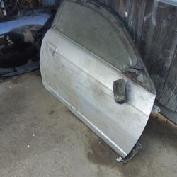 2001 - 05 Civic Coupe Frt Door