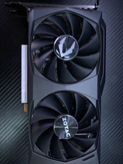 RTX 3060Ti Zotac OC 8GB