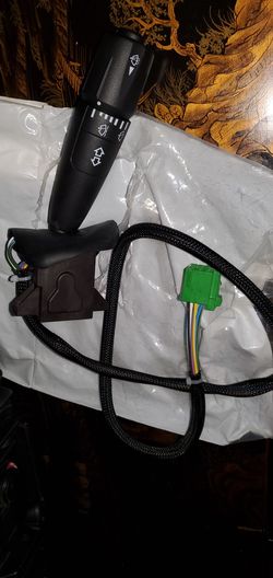 Kenworth T660 Turn signal switch P27-1067