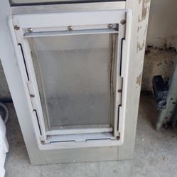 Doggie Door 
