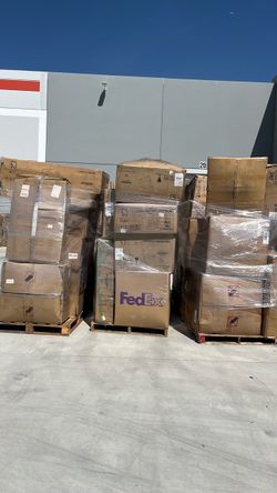 Furniture pallets