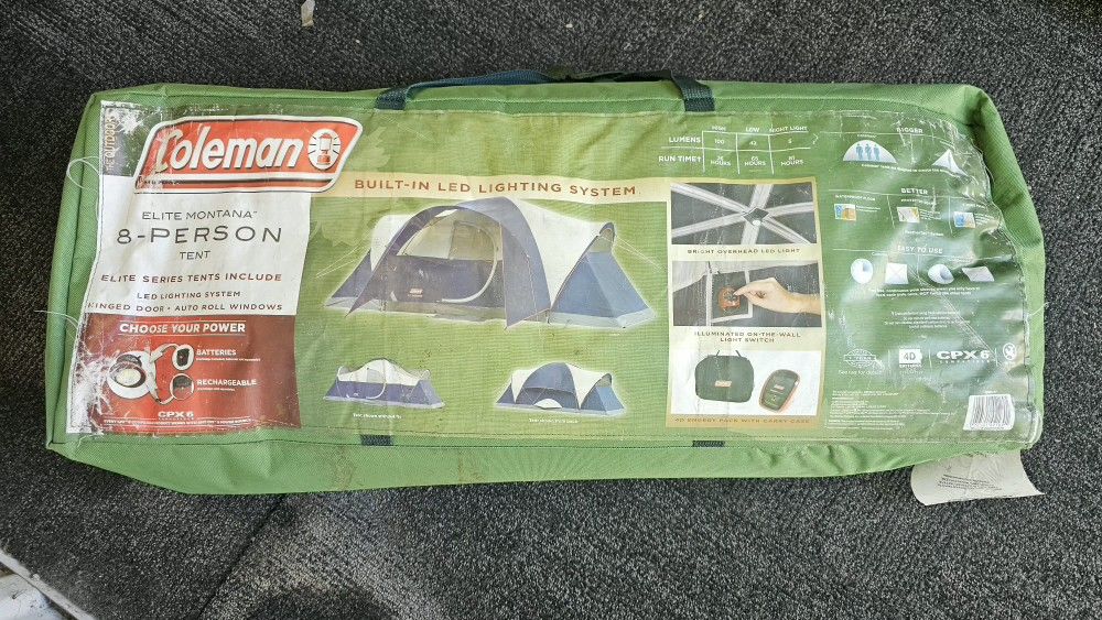 tent pole elastic replacement Coghlan's 1490 Repair Kit viênnhai It includes four durable Mars Hydro 24''x24''x55'' hydroponic Color:White tent full set