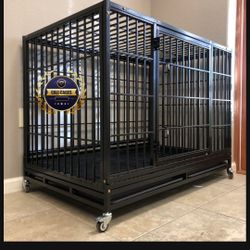 Dog Cage Good Conditions 