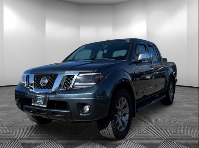 2014 Nissan Frontier