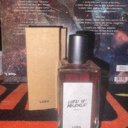 Lush Perfume