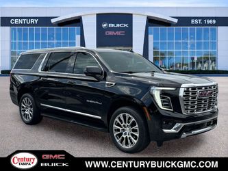 2025 GMC Yukon XL