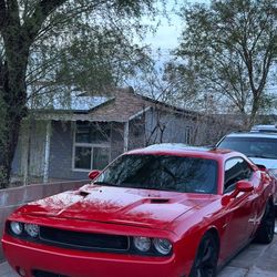 2014 Dodge Challenger