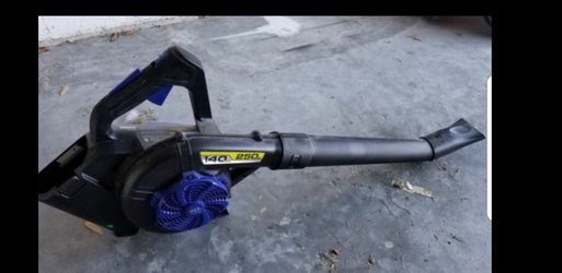 Kobalt KHB 300 Battery leaf lawn yard blower for Sale in Spring Hill
