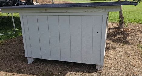Casita para perros
