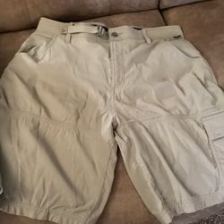 Gerry Men’s Cargo Shorts Size 36