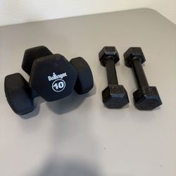 Dumbell Weights 