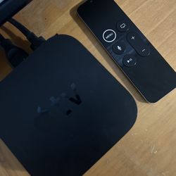 Apple TV 4th Generation 