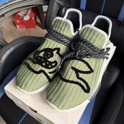 BBC ICE CREAM X PHARRELL X NMD HUMAN RACE 'RUNNING DOG'