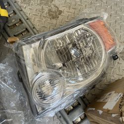 Ford escape headlight 2008-2012
