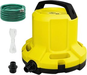 Automatic Pool Cover Pump 2500 GPH – Works Great