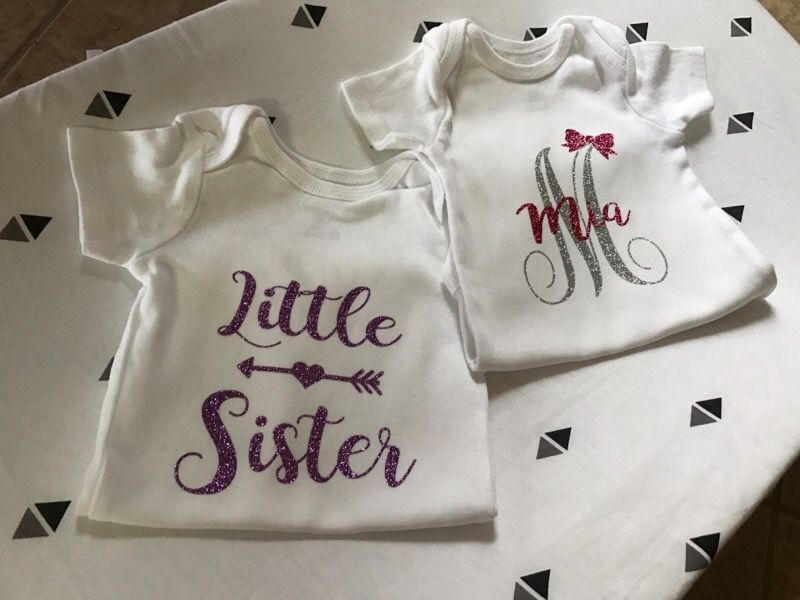 6 month onesies