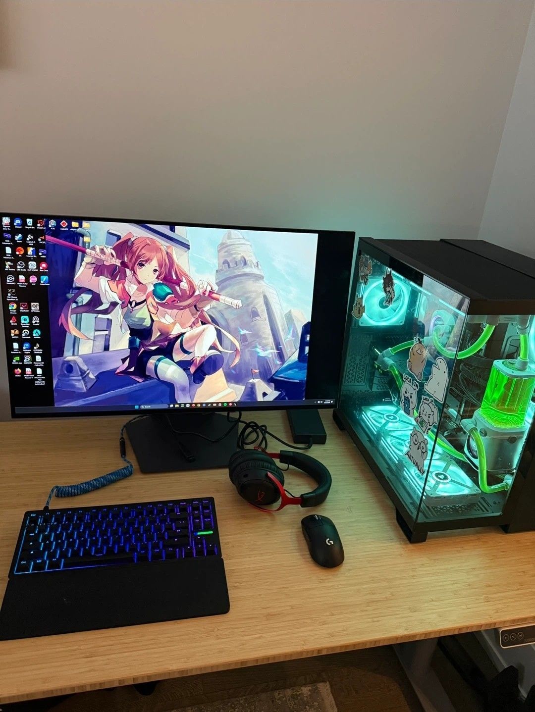 Gaming Pc (custom)