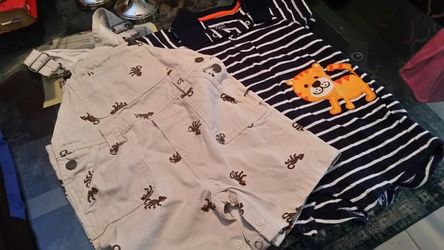 18 months boy clothes