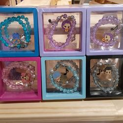 K Pop Bracelets 