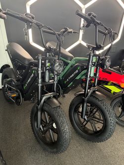 Electric Bike