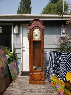 Howard Miller Grandfather Clock