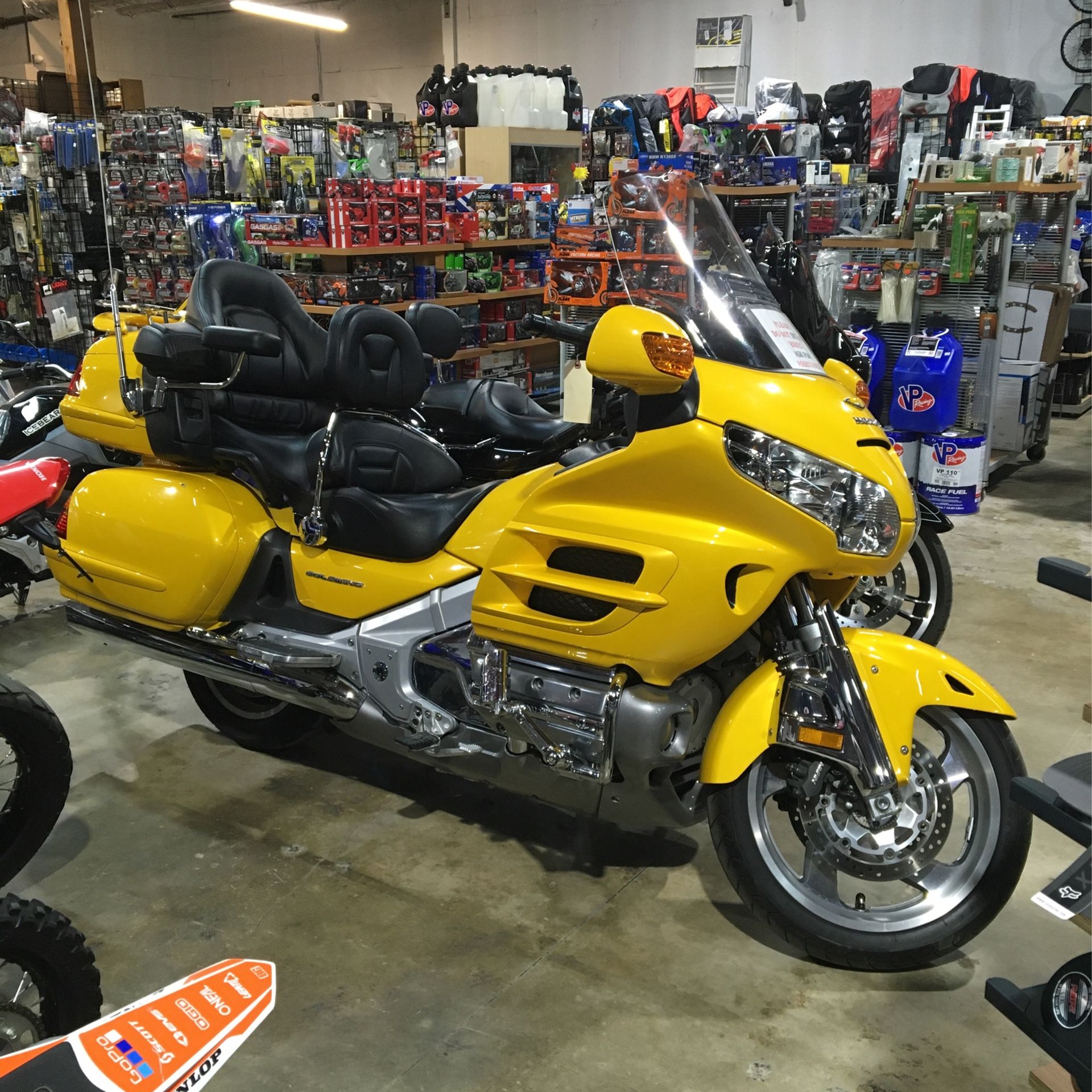 Goldwing 1800 deals for sale