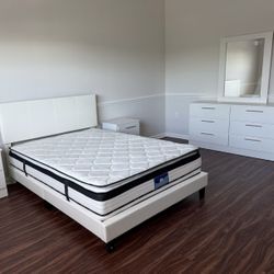 Bedroom Set - Juego De Cuarto 