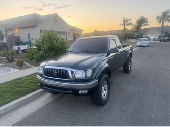 2002 Toyota Tacoma