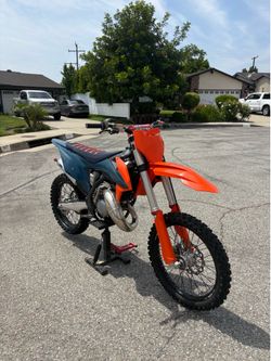 2020 SX125