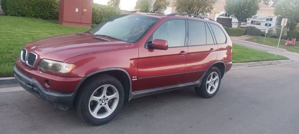 2003 BMW X5