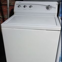 Lavadora Kenmore Heavy Duty Con Garantía Lusiendo Y Trabajando Exelente $290