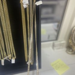 $400 14k Gold 7 Grams  Chain 