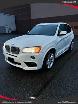 2014 BMW X3