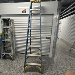 WERNER (8 FEET)