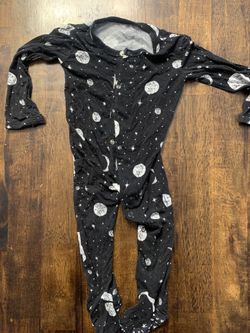 Posh Peanut Og Space Romper 12-18