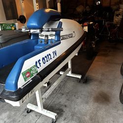 Kawasaki Stand Up Jet Ski 