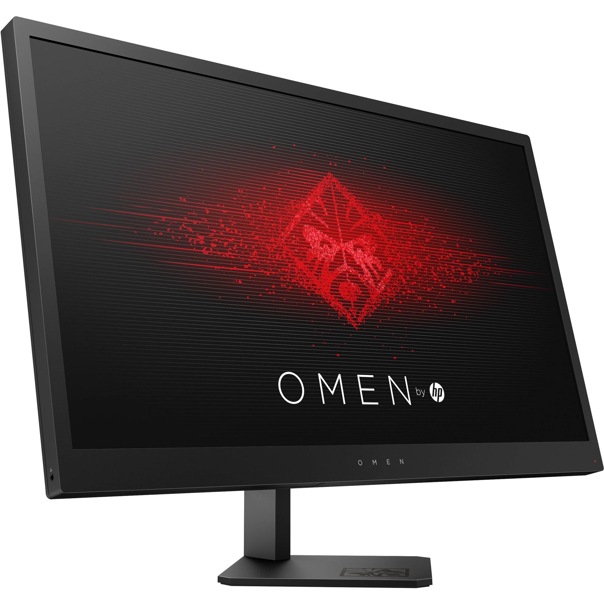 HP Omen 25 - 24.5” HD 1920x1080p 144Hz Gaming Monitor