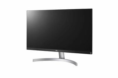 LG 27UL600-W 27” 4K UHD IPS Monitor – HDR400 FreeSync Display