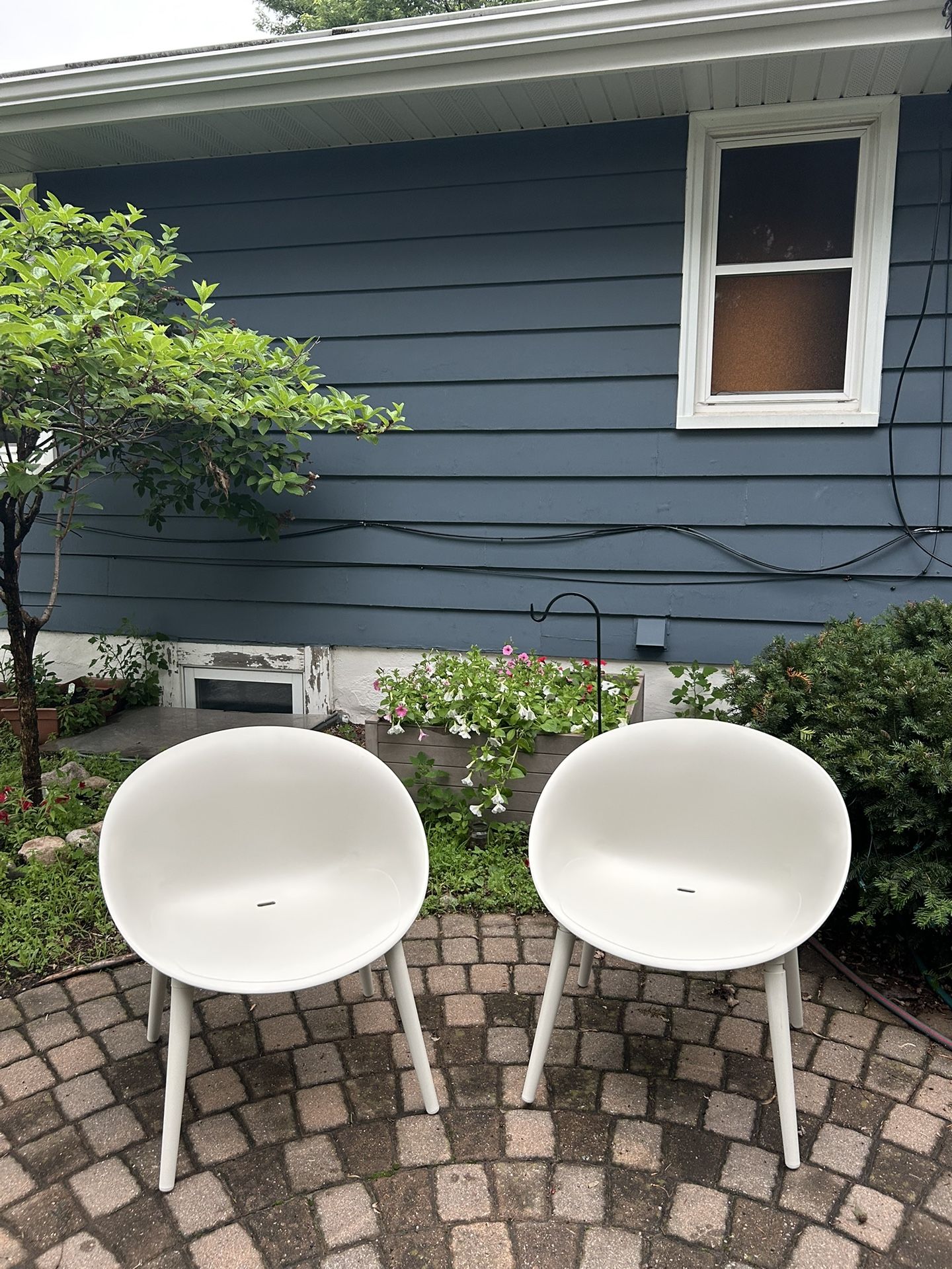 Outdoor/Patio chairs
