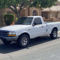2000 Ford Ranger