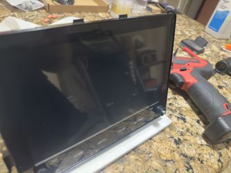 Mitsubishi Outlander radio touch screen 