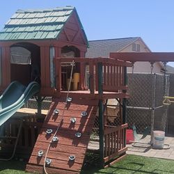 Swing Set 