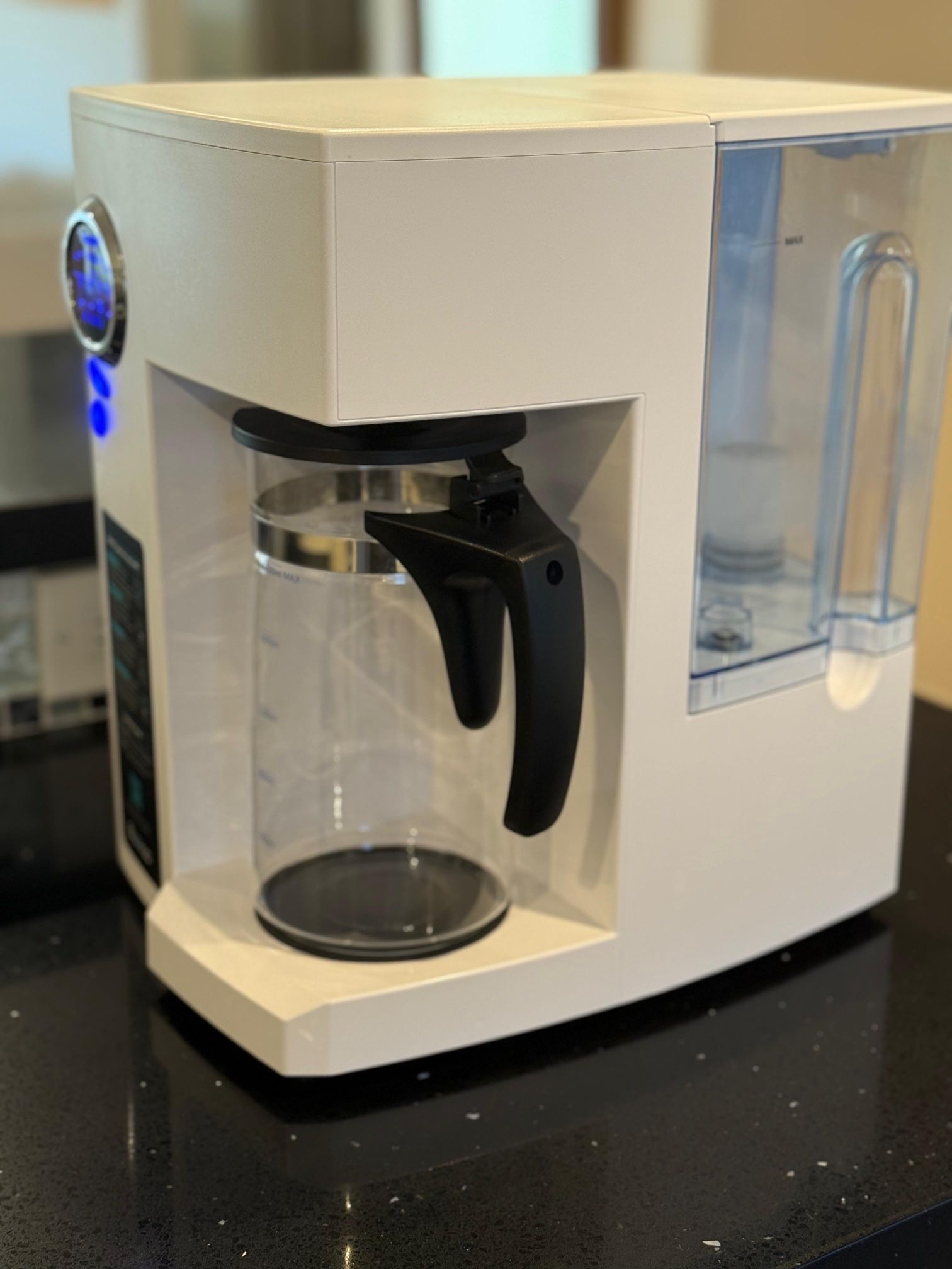 Water Purifier (6-stage filtration + UV Light)