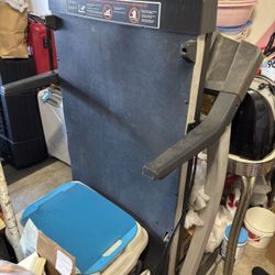 Exercise Equipment - Treadmill 
