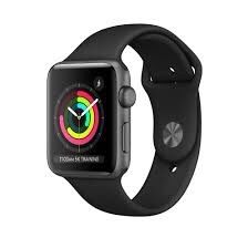 Apple Watch Series 3 GPS + Cellular Space Grey 38mm