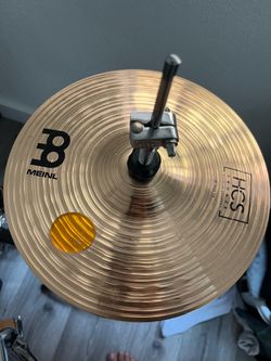 Meinl HCS 10’’ hi hats